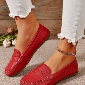 chaussures-plates-en-materiau-doux-et-leger-pour-femmes