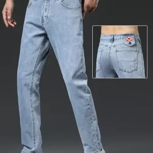 jean-en-denim-a-motifs-geometriques-pour-homme-3