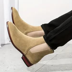 bottines-chelsea-tendance-pour-homme-bottines-courtes-en-similicuir-de