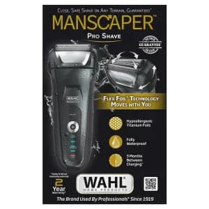 rasoir-rechargeable-wahl-manscaper-pro-shave-lithium-ion-wetdry-8-piec