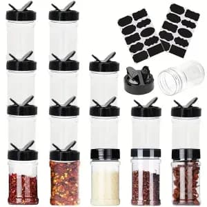 lot-de-8-16-bocaux-a-epices-en-plastique-de-200-ml-avec-couvercles-rab