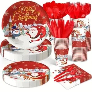 ensemble-de-168-fournitures-de-fete-de-noel-kit-de-vaisselle-en-papier