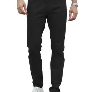 jean-slim-stretch-pour-homme-noir-classique-confortable-et-durable-lav