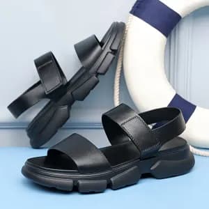 sandales-en-cuir-veritable-pour-homme