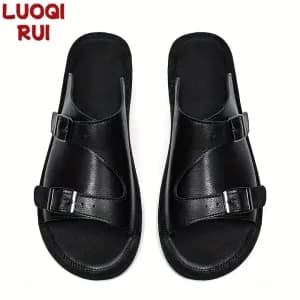 sandales-a-enfiler-pour-homme