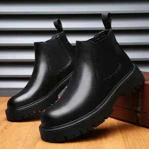 bottines-chelsea-pour-hommes-avec-semelle-epaisse-et-bottes-courtes