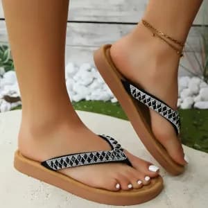 sandales-pailletees-pour-femme