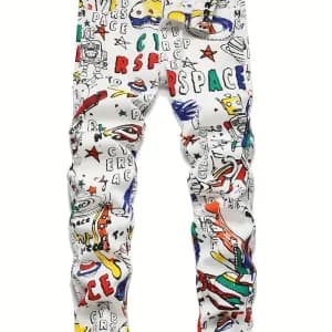 jeans-a-motif-graffiti-de-dessin-anime-pour-garcons-pantalon-long-en-d