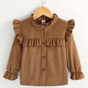 chemisier-cotele-boutonne-a-manches-longues-et-volants-pour-filles-dec