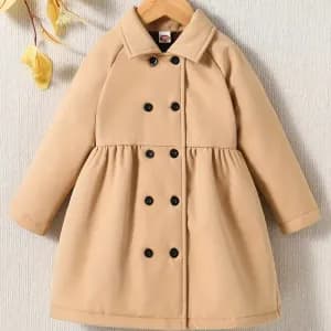 veste-dhiver-pour-petite-fille-avec-doublure-en-polaire-et-col-boutonn