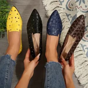 ballerines-elegantes-brodees-a-bout-pointu-pour-femme