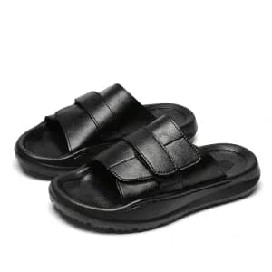 sandales-a-enfiler-en-cuir-veritable-pour-homme