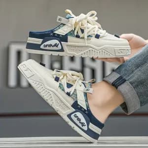 chaussures-de-skateboard-antiderapantes-a-enfiler-pour-hommes