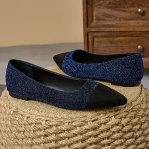 ballerines-mary-jane-elegantes-a-bout-pointu