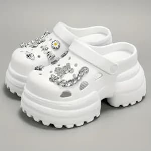 nouveaute-chaussures-elegantes-a-plateforme-avec-imprime-abeille-et-ou