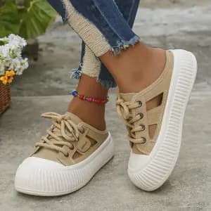 chaussures-basses-decontractees-a-lacets-et-bout-rond-pour-femme