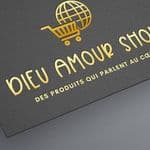 Dieu Amour Shop