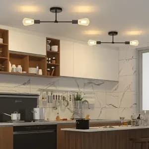 lot-de-2-plafonniers-retro-noirs-utilisant-une-base-dampoule-e27-peuve