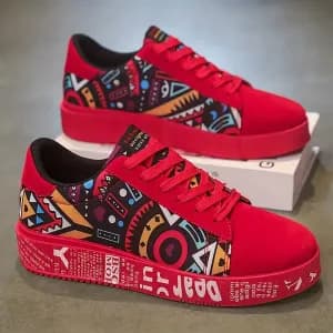 baskets-tendance-rouges-pour-hommes-et-femmes-a-motif-geometriq-y4snoo