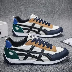 baskets-decontractees-pour-hommes-tige-basse-tige-en-pu-et-semelle-en-