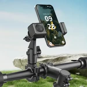 nouveautesupportdetelephonereglablepourvelo