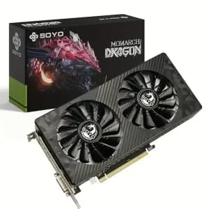 cartegraphiquegamingsoyoamdradeonrx5908gogddr5256bitspcie