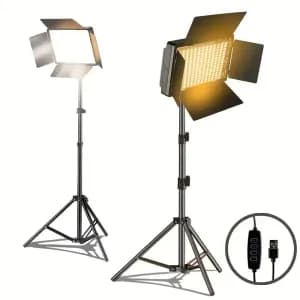 kitdeclairagevideoledalimentationusb