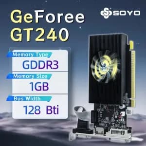 cartegraphiquegamingsoyogt2401goddr3nvidiageforeegt240