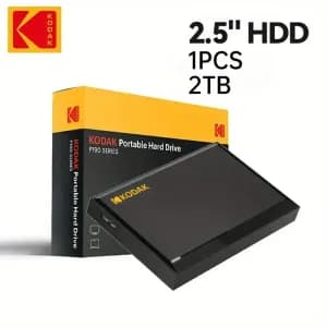 disquedurexterneportablekodakhdd