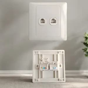 lotde10modulesreseauronds8p8csansoutiladaptateurscplrj45