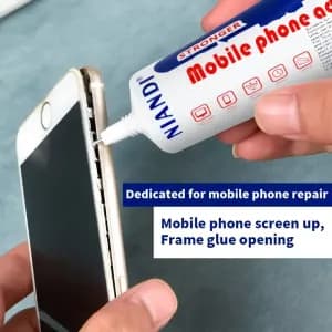 collefortepourreparationdetelephone60mlnoirtransparent