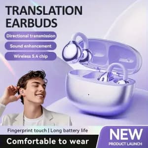 ecouteursintraauriculairesbluetoothatraductioninstantanee