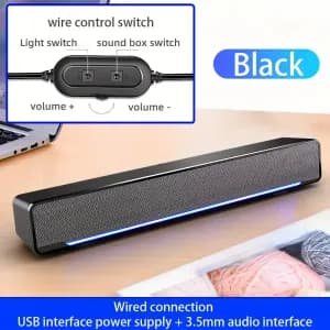 enceintespcelegantesavecledbarredesonusbpourordinateurs