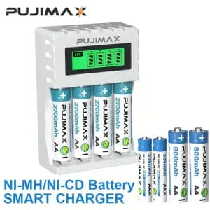 chargeurdepilesintelligentpujimaxavececranlcd