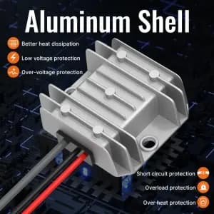 adaptateurstarlinkmini12vconvertisseurdecordondalimentationcc12vpoural