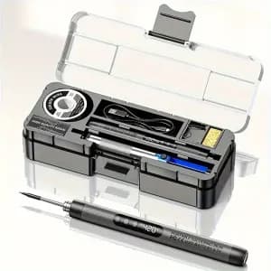 posteasouderrechargeableusbavecaffichagenumerique