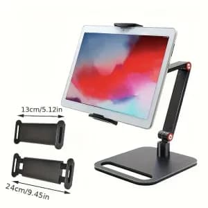 supportpourtabletteettelephonerotatifa360