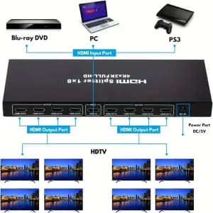 repartiteurhdtv1x8aveccommandeparboutonpoussoir