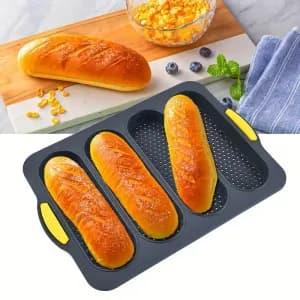 mouleabaguettelongueensiliconeantiadhesifpourtoasts