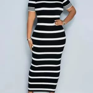 robelonguesexyajusteepourfemme