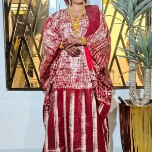 tenuedemariagetraditionnelleafricainepourfemme