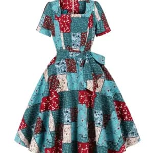 robemilongueimprimeepourfemmecolcarreetourletevase