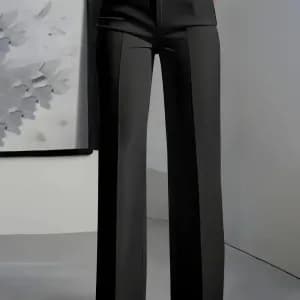 pantalonnoirelegantpourfemme