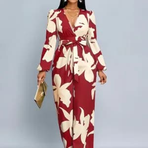 jupeculotteeleganteaimprimefloraletmanchescloche