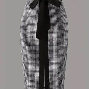 jupemilongueeleganteacarreauxpourfemme