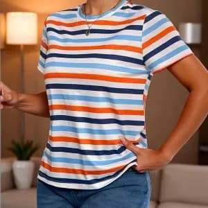 tshirtdecontracteamanchescourtespourfemme-9xiykt