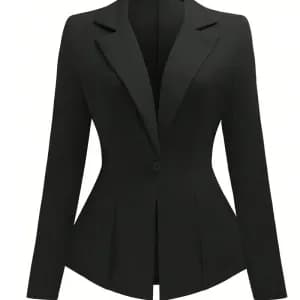 blazerslimpourfemmetenueprofessionnelleetformelle