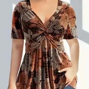 chemisierelegantacolenvpourfemme