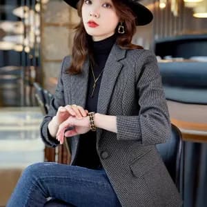 blazerprofessionnelaunboutonpourfemme