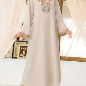 robedecontracteeamancheslonguespourfemme